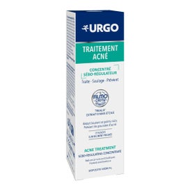 Urgo Tratamiento Acné Concentrado Seborregulador 30 ml