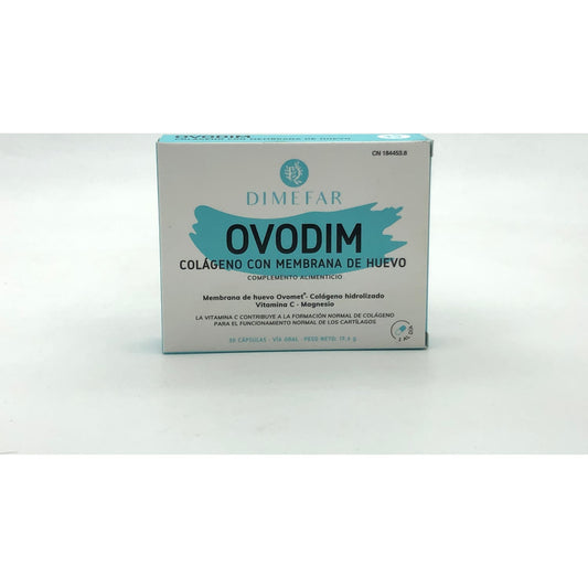 Dimefar Ovodim Colágeno 30caps