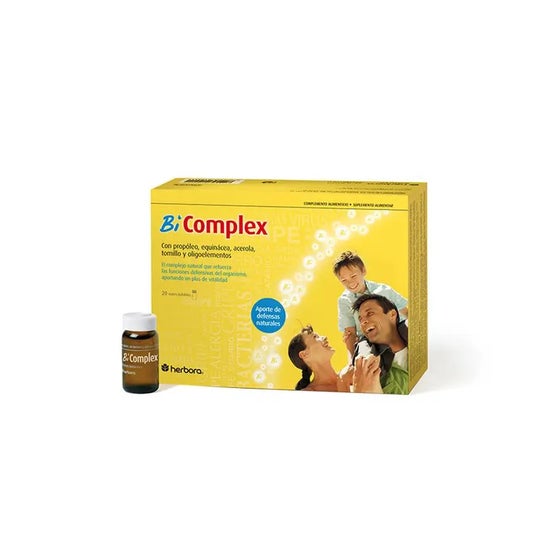 Herbora Bi Complex 20x10 ml