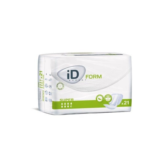 ID Expert Form Incontinence Super 21uds