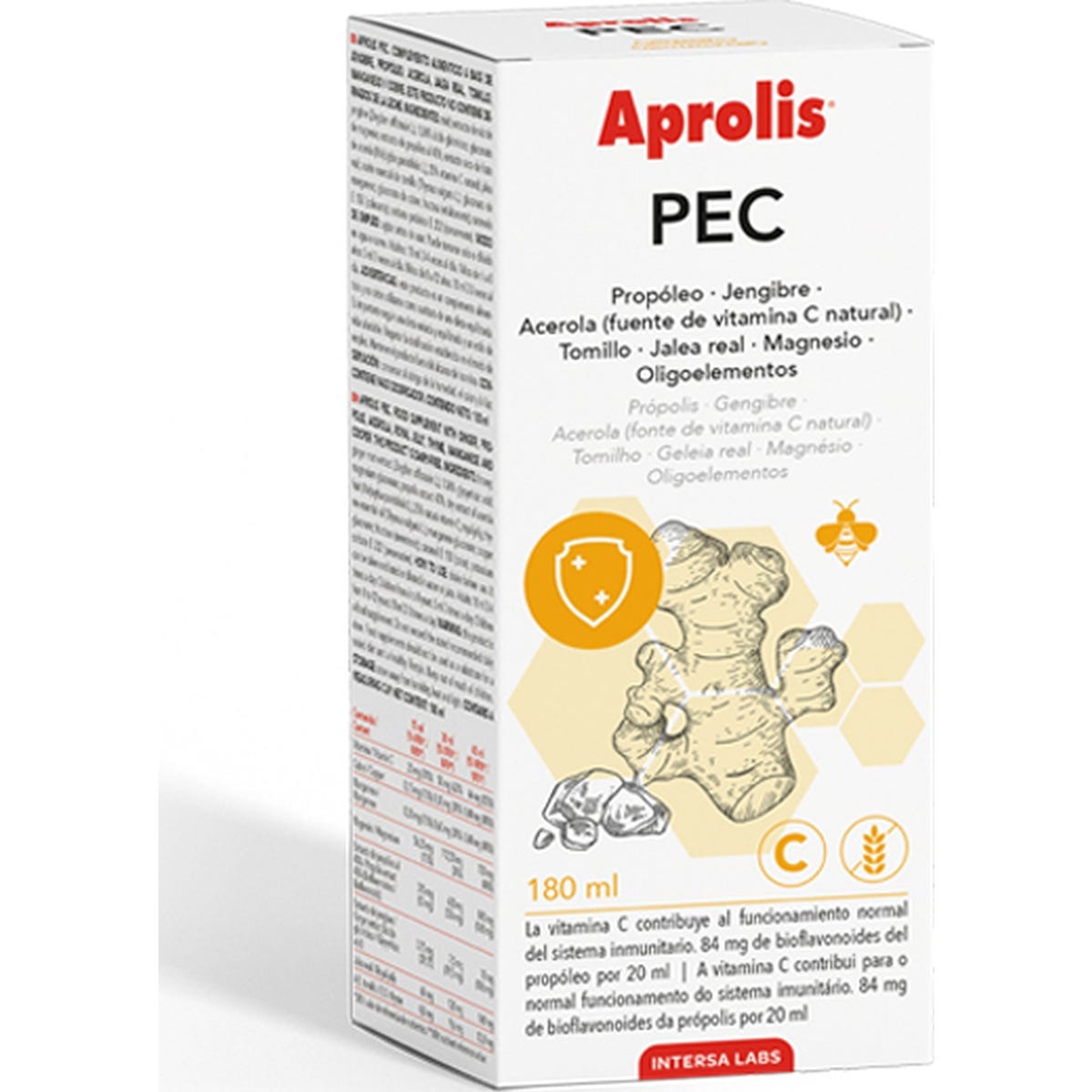 Intersa Jarabe Pectoral 180 Ml