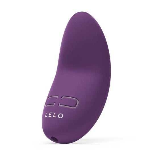 Lelo Lily 3 Personal Massager Dark Plum 1ud