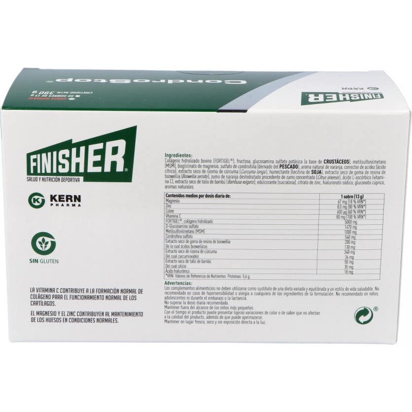 Finisher® CondroStop 30 sobres