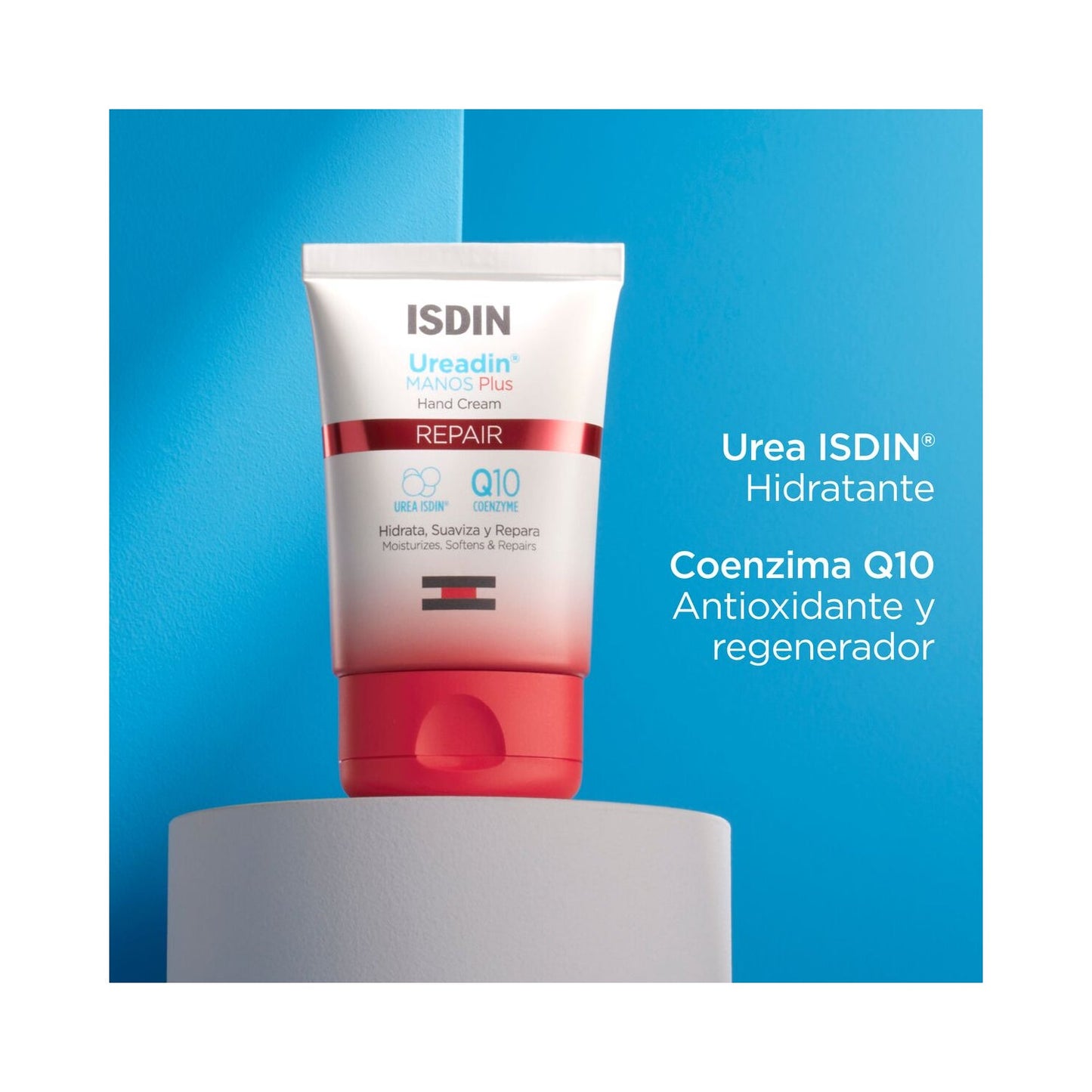 ISDIN Ureadin Crema de Manos Reparadora 2x50ml