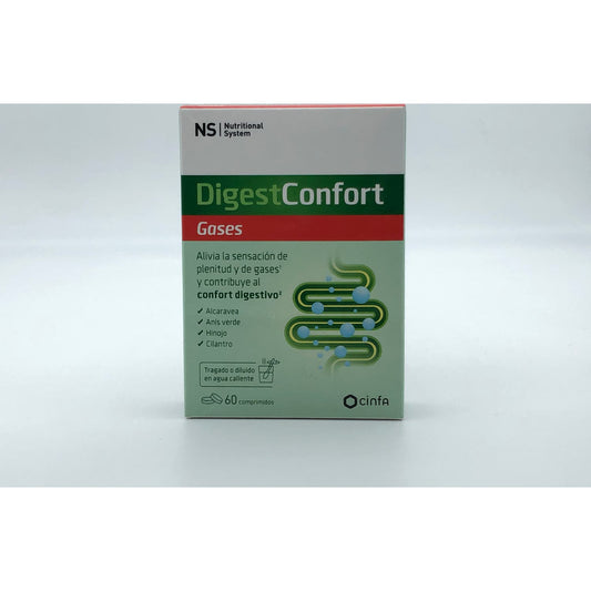 Ns Digestconfort Gases 60comp