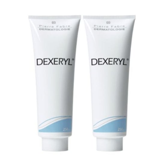 Dexeryl Crema Corporal PS 2x250g