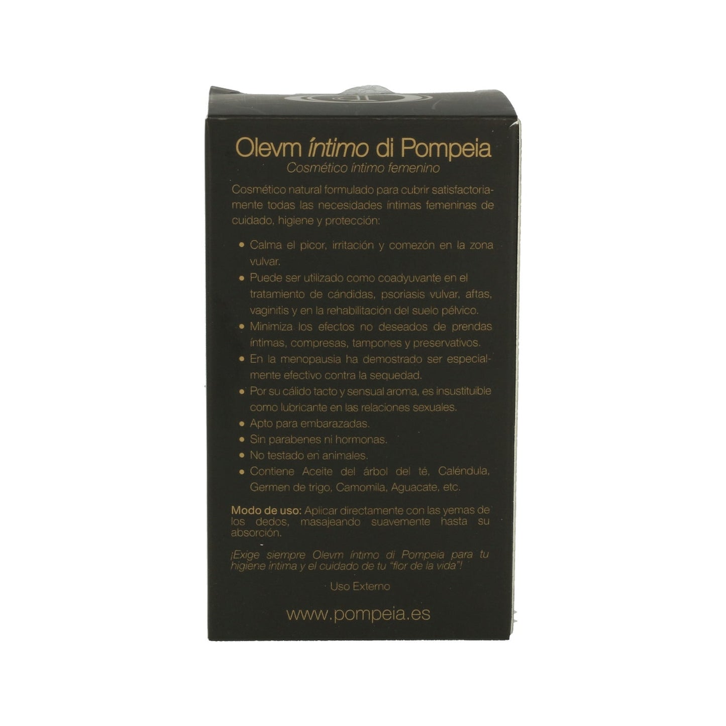 Oleum Pompeia 50ml