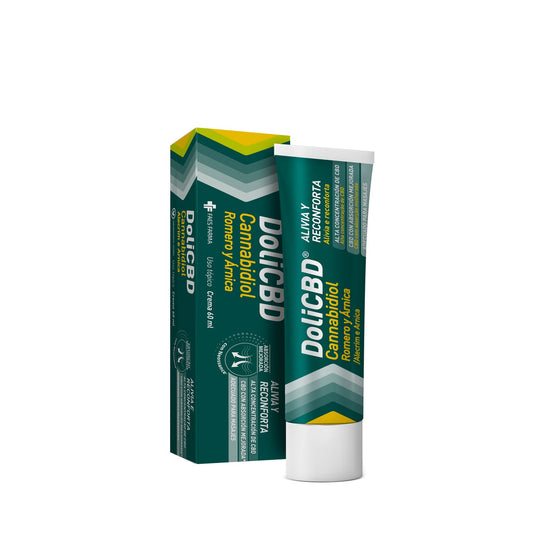 DoliCBD Crema 60ml