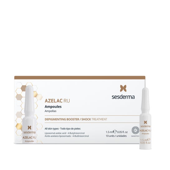 Sesderma Azelac Ru Ampollas 10x1,5ml