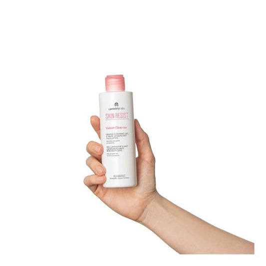 Skin Resist Velvet Cleanser 200ml