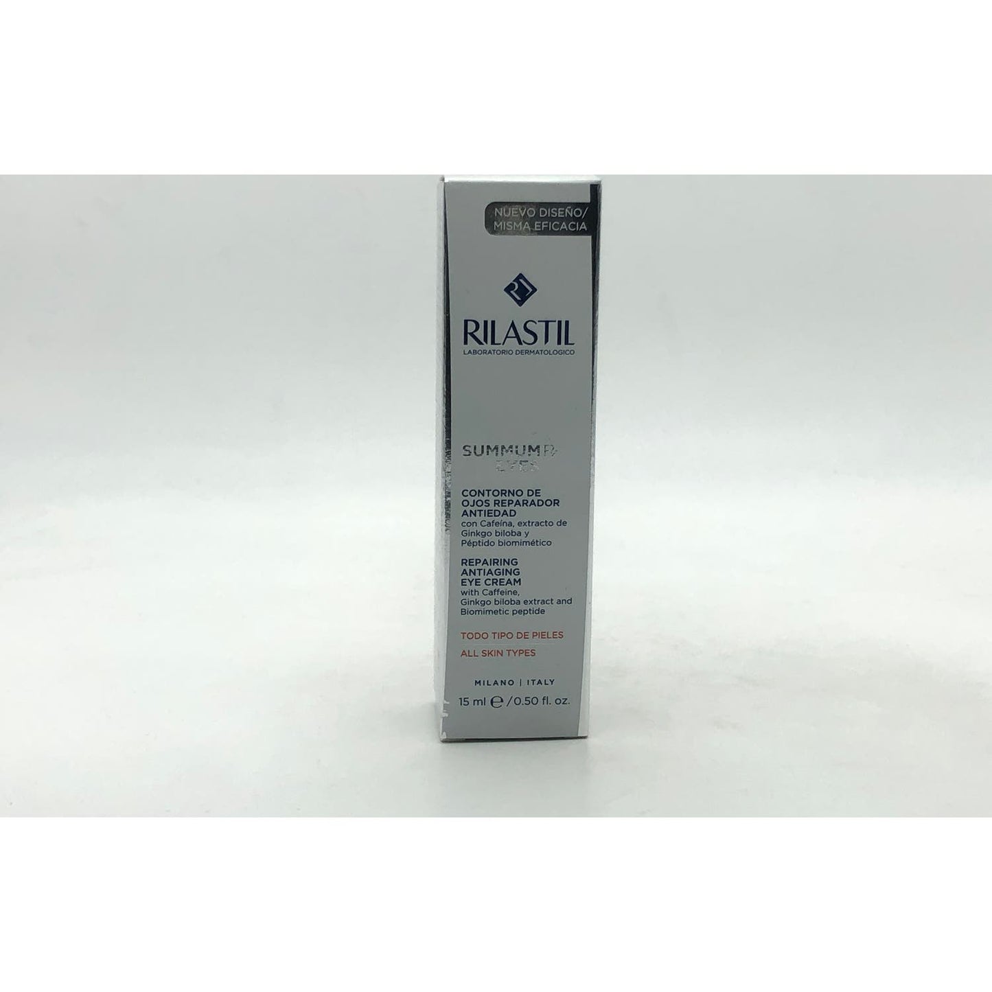 Rilastil Summum RX Eyes Contorno de Ojos Reparador Antiedad 15ml