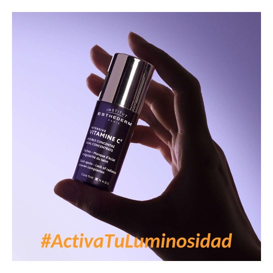 Institut Esthederm Intensive Vitamine C2 Doble Concentrado 10ml