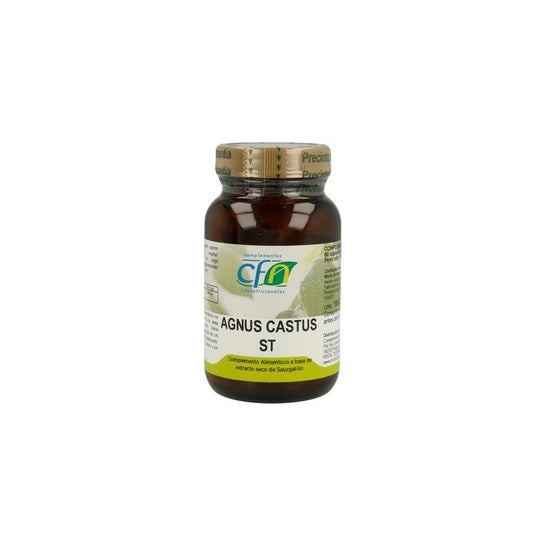Cfn Agnus Castus St 60 caps