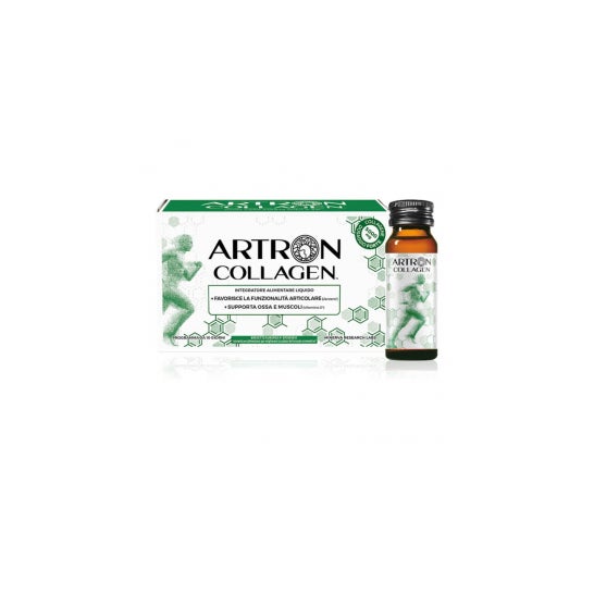 Minerva Gold Collagen Artron 10 Botellas