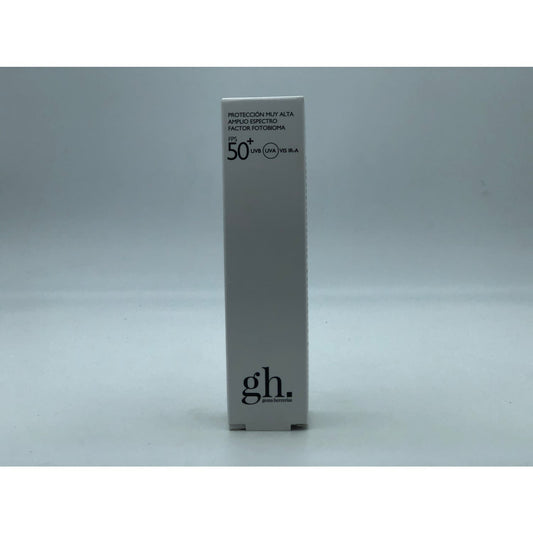 GH Protector Solar Factor Fotobioma SPF50+ 50ml