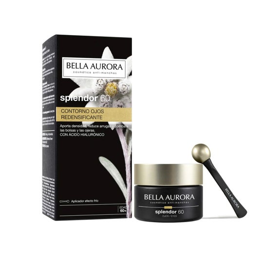 Bella Aurora Splendor 60 Contorno de Ojos Redensificante 15 ml