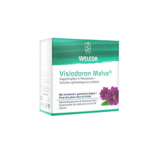 Weleda Visiodoron Malva 20uds