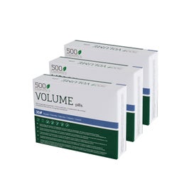 500 Cosmetics Volume Pills 3x30caps