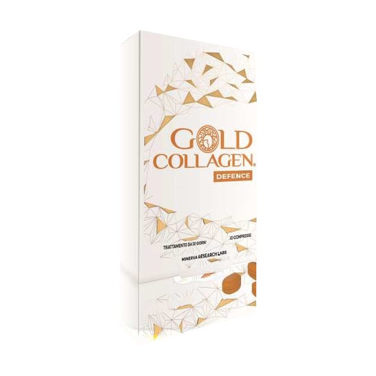 Gold Collagen Defence 30comp