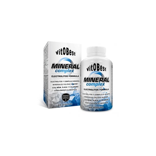 Vitobest Mineral Complex 60caps