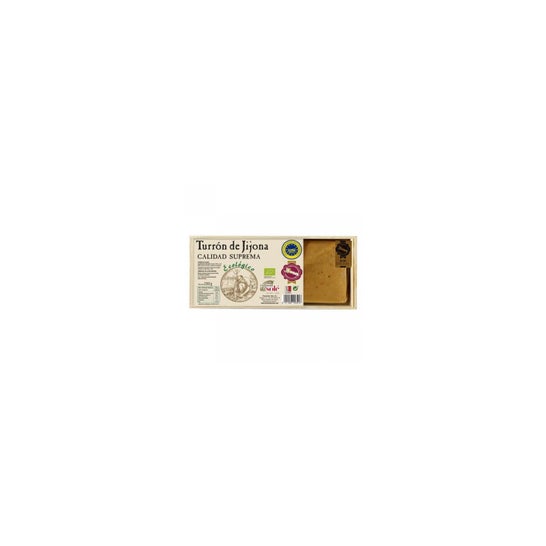 Chocolates Sole Turrón Jijona Eco 200 g