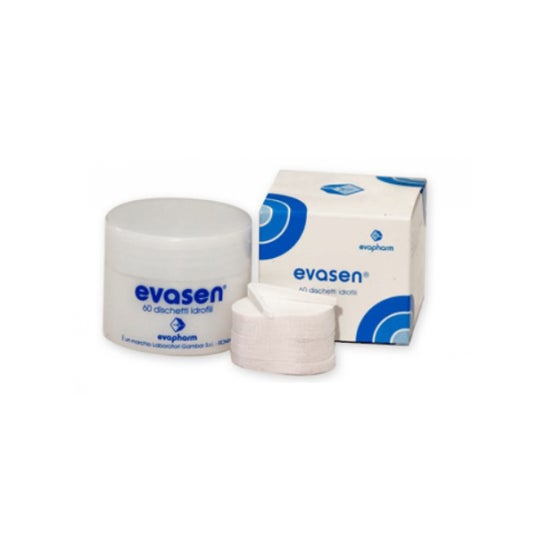 Evasen-Disch Ragadi Seno 60Pz