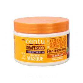 Cantu grapessed Strengthening Mascarilla Capilar Tratamiento 340 g