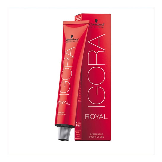 Schwarzkopf Igora Royal Color 5-57 60 ml