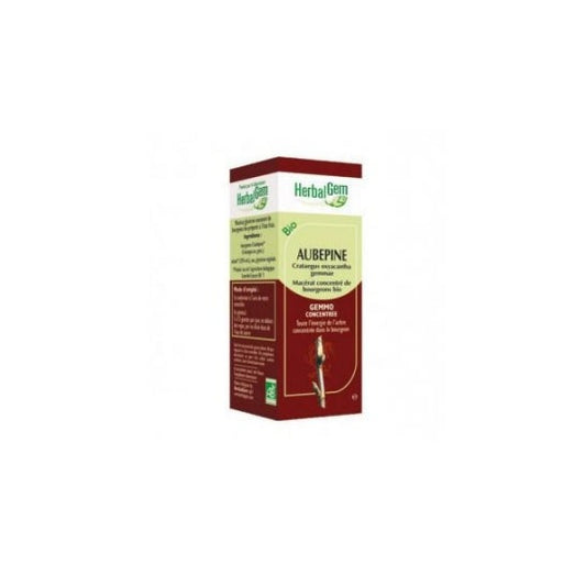 Herbalgem Concentrado de Espino Macerado Orgánico 30ml
