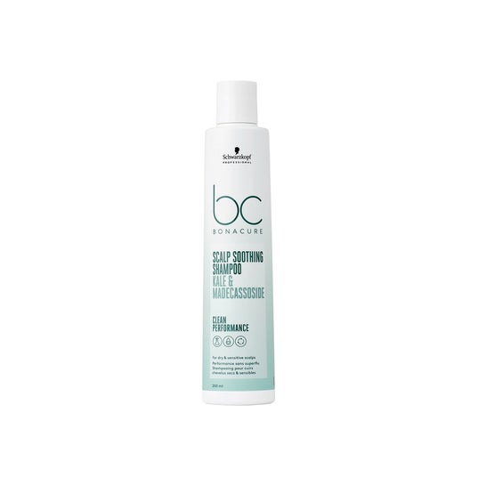 Bonacure Scalp Soothing Champú 250 ml