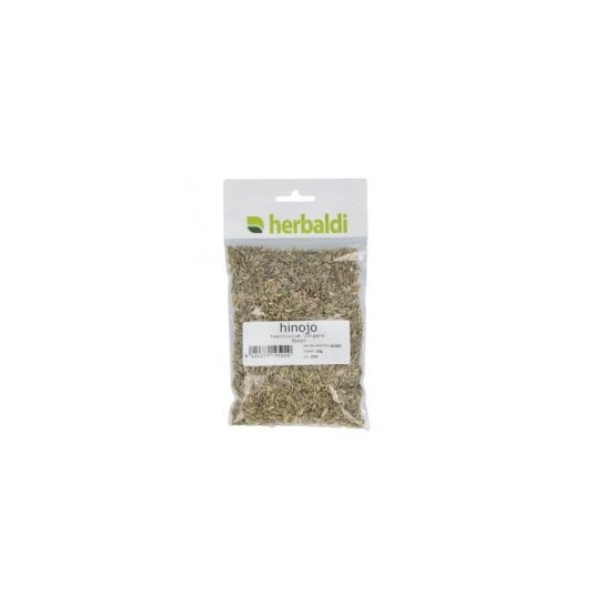 Herbaldi Hierba Hinojo Semillas 100g