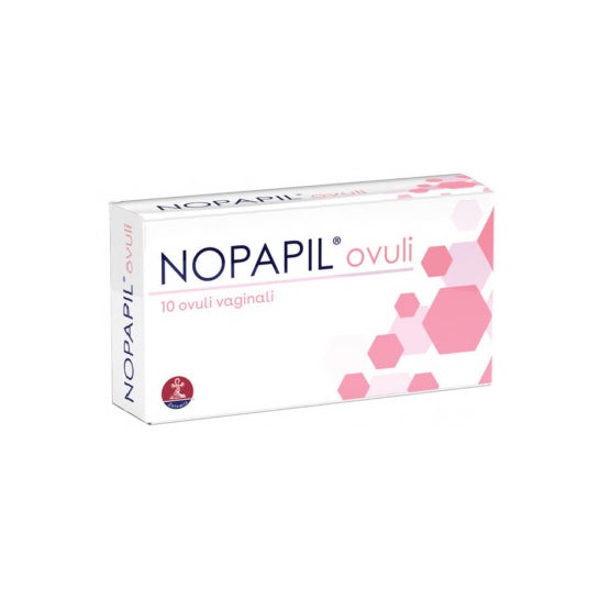 Zetemia Nopapil 10uds