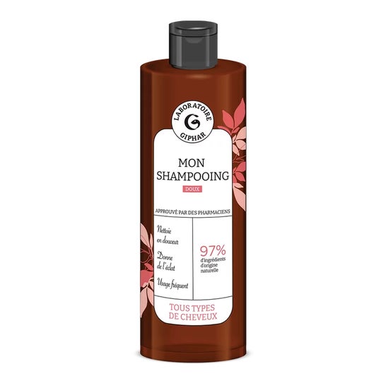 Giphar Mi Champú Suave 400ml