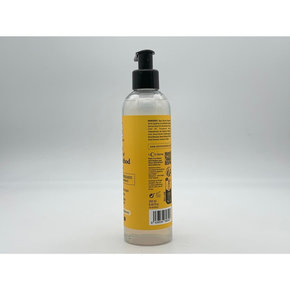 Soivre Curly Method Activador Rizos Styling 250ml