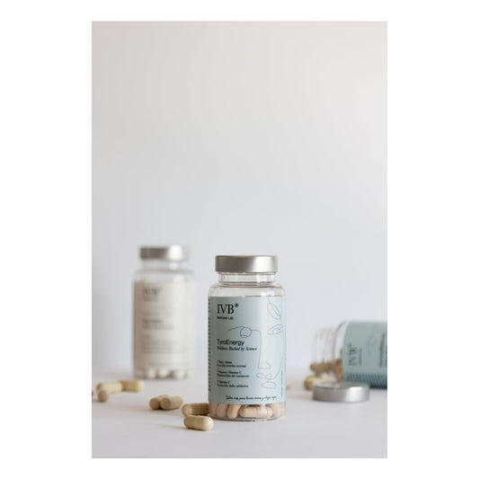 IVB Wellness Lab Tyroenergy 60caps