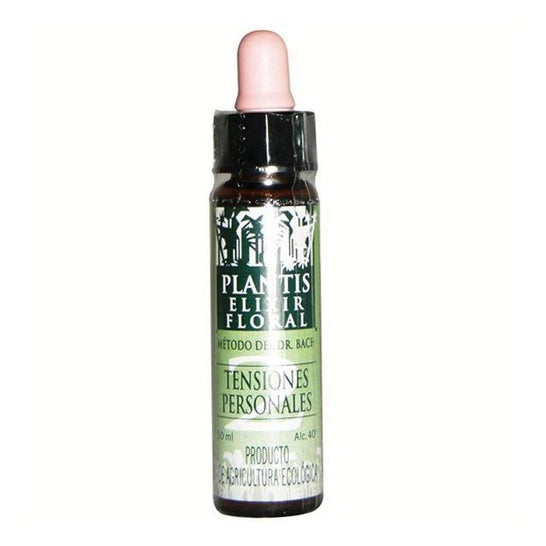 Plantis Remedio 2 Tensiones Personales 10 ml