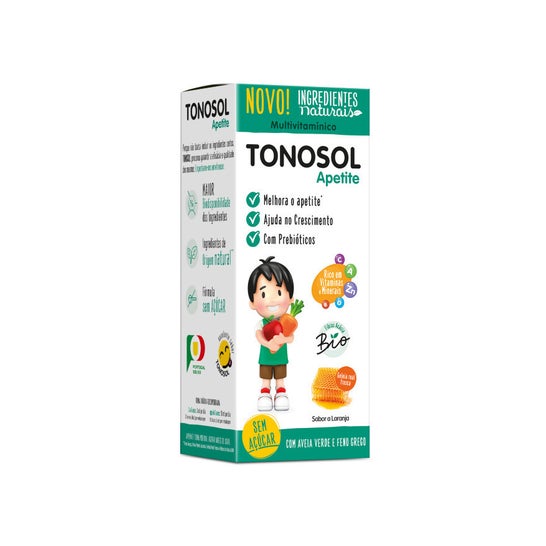 Tonosol Apetite 150ml