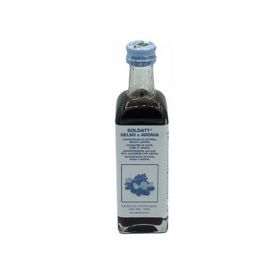 Vegetal Progress Soldatt Mora y Aronia 60 ml