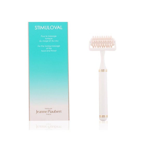 Jeanne Piaubert Stimuloval para Masaje Facial y Cuello 1ud