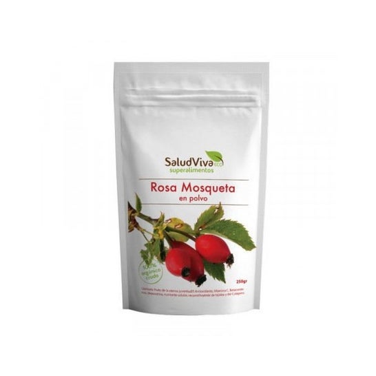 Salud Viva Eco Rosa Mosqueta 250gs