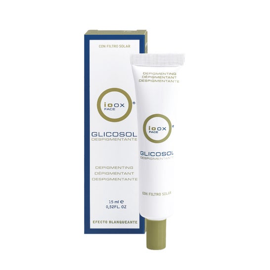 ioox® Glicosol despigmentante 15ml