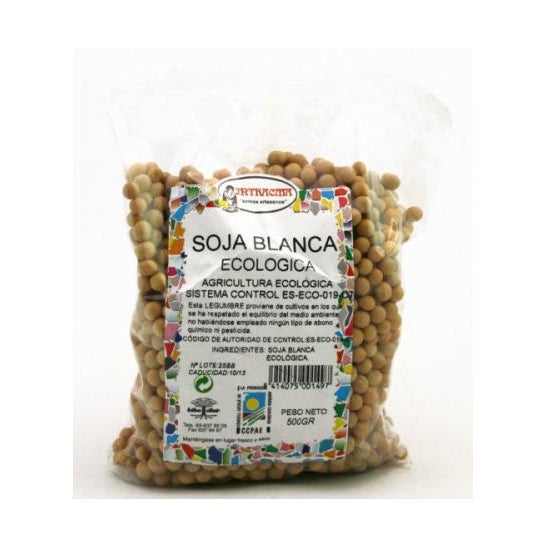 Intracma Soja Blanca Bio 500g