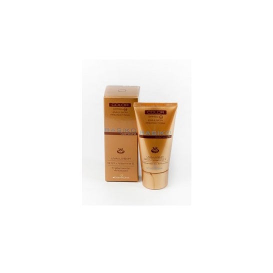 Basiko Sun SPF50+ Color 50ml