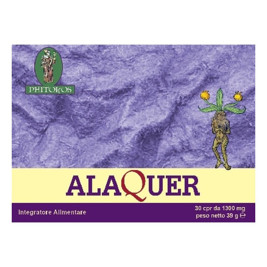 Deakos Alaquer 30 comp