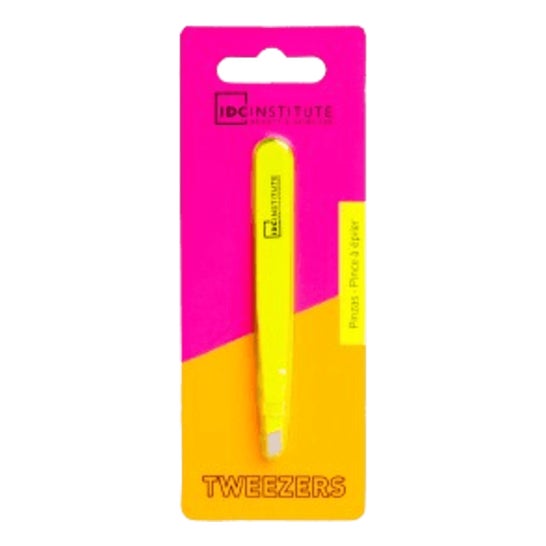 Idc Institute Neon Precision Tweezer 1ud