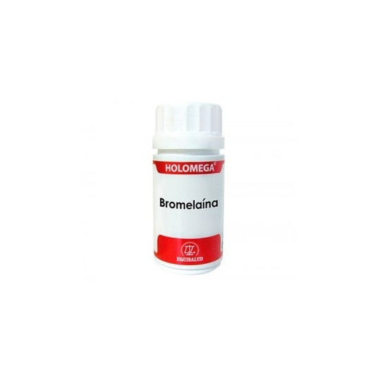 Equisalud Enzimax Bromelaína 50 caps