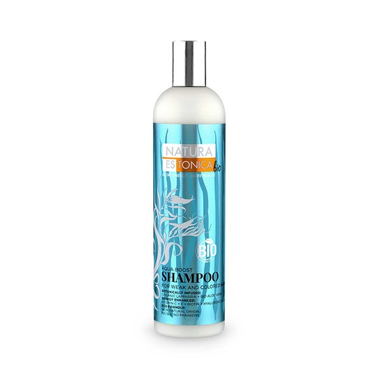 Natura Estonica Aqua Boost Shampoo 400 ml