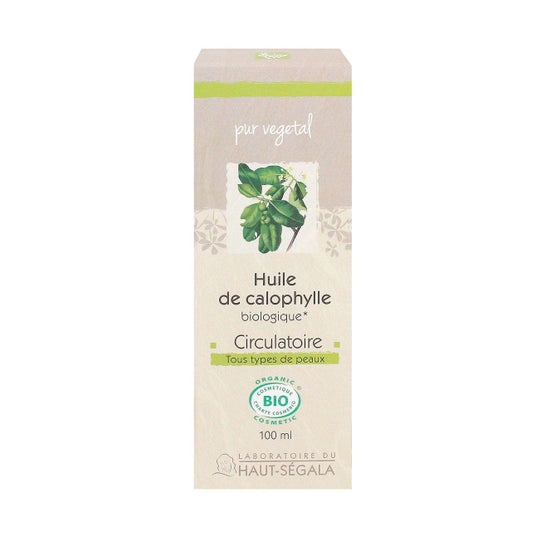 Aceite de Calophylla Haut-Segala 100ml