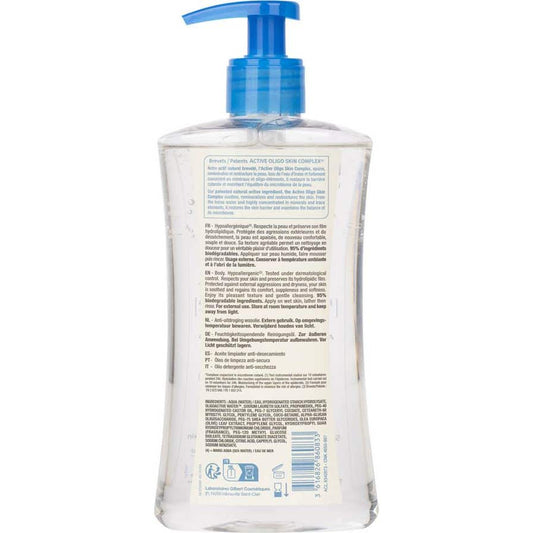 Neutraderm Relipid+ Aceite Limpiador Relipidizante 400 ml