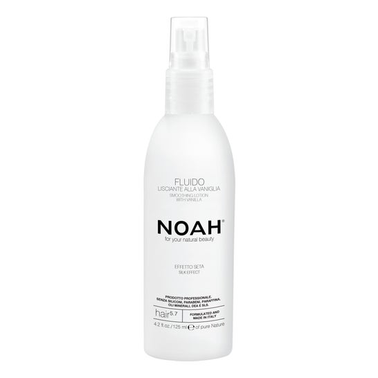 Noah Loción Suavizante con Vainilla Hair 5.7 125ml